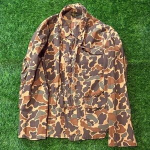 Kmart Duck Camouflage Men's Jacket Large